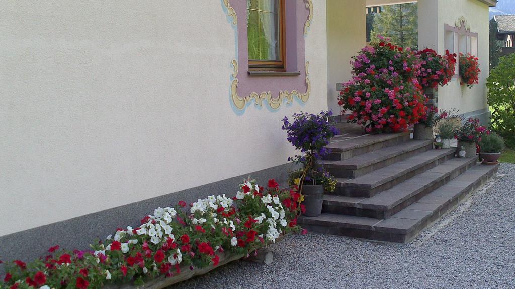 Gmuenderklause Gerlos Exterior foto