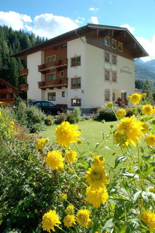 Gmuenderklause Gerlos Exterior foto