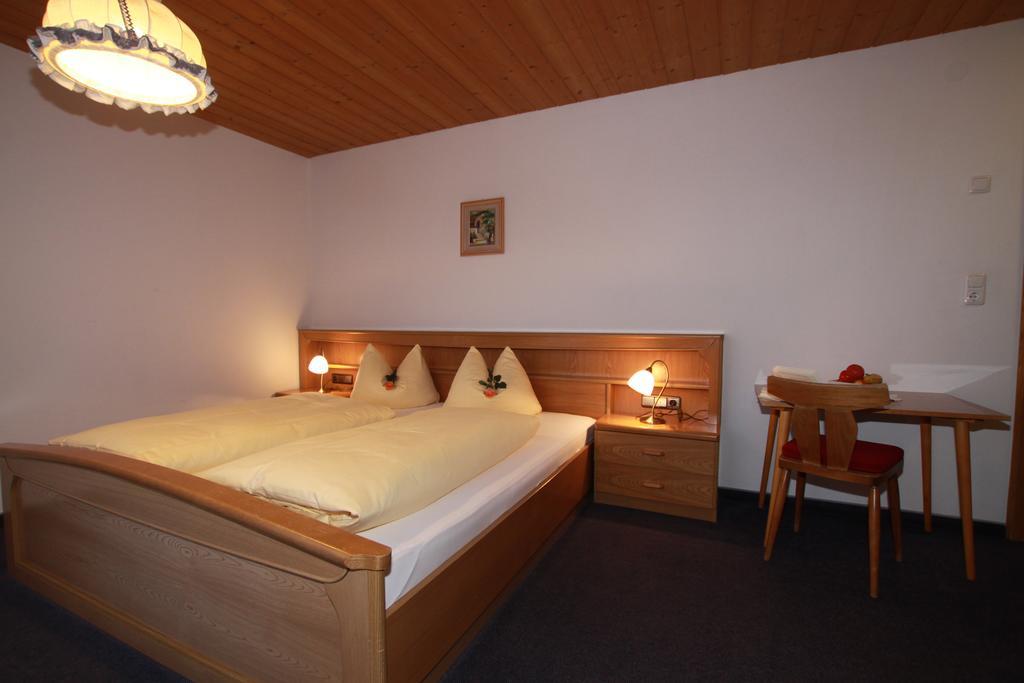 Gmuenderklause Gerlos Exterior foto