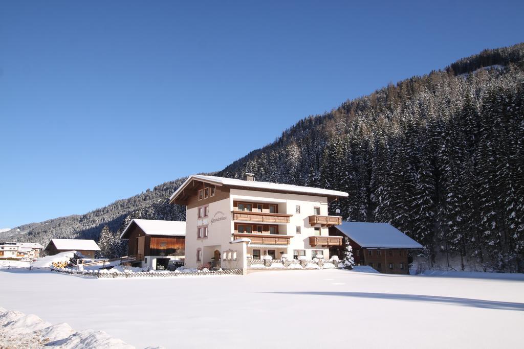 Gmuenderklause Gerlos Exterior foto