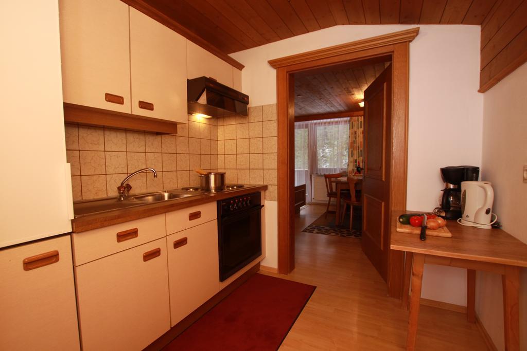 Gmuenderklause Gerlos Exterior foto