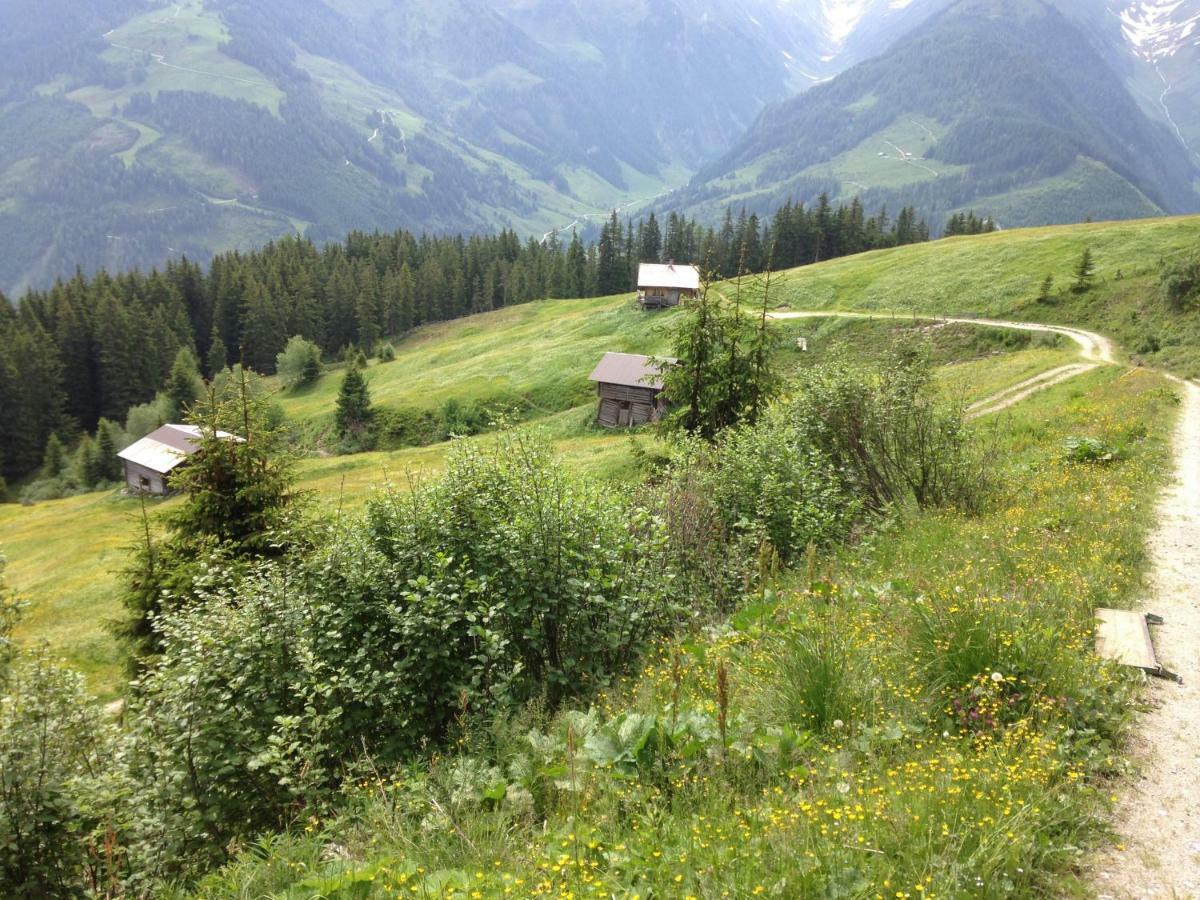 Gmuenderklause Gerlos Exterior foto