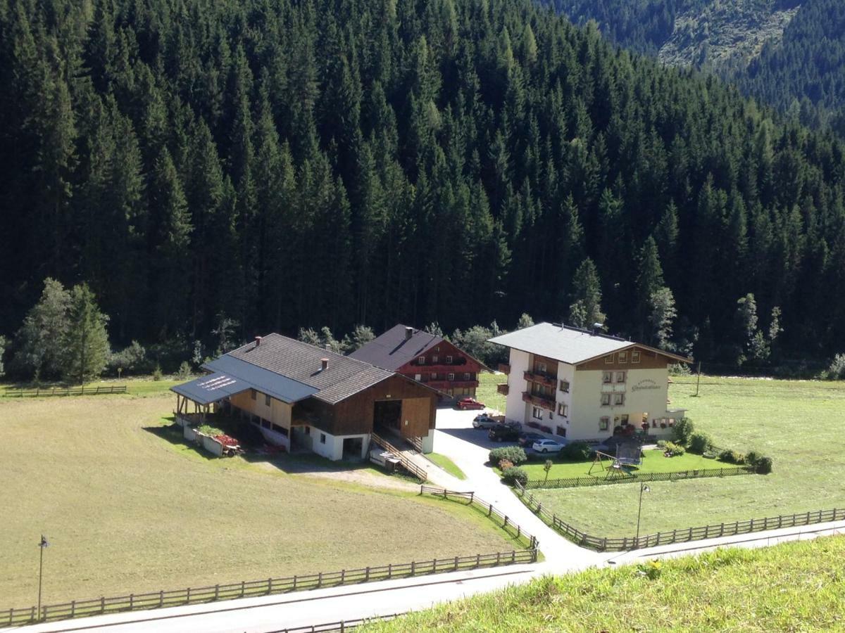 Gmuenderklause Gerlos Exterior foto